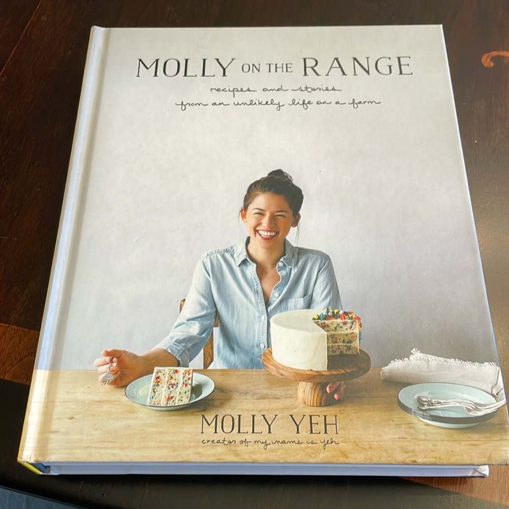 Molly on the Range Brand New Book